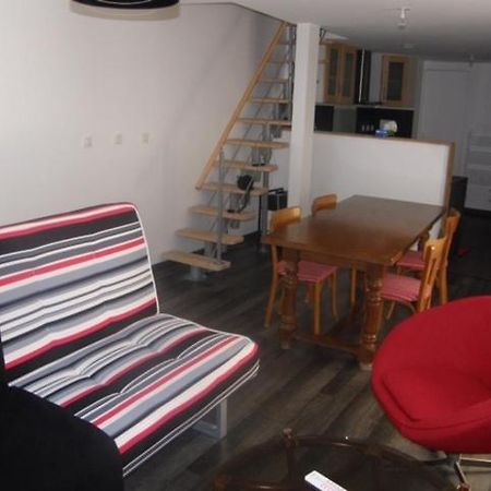 Les Capucines 1 Apartment Le Mont-Dore Luaran gambar