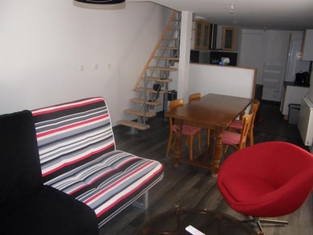 Les Capucines 1 Apartment Le Mont-Dore Luaran gambar