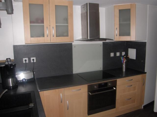 Les Capucines 1 Apartment Le Mont-Dore Luaran gambar